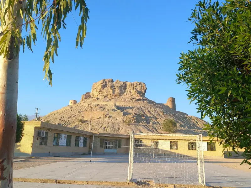 قلعه فین