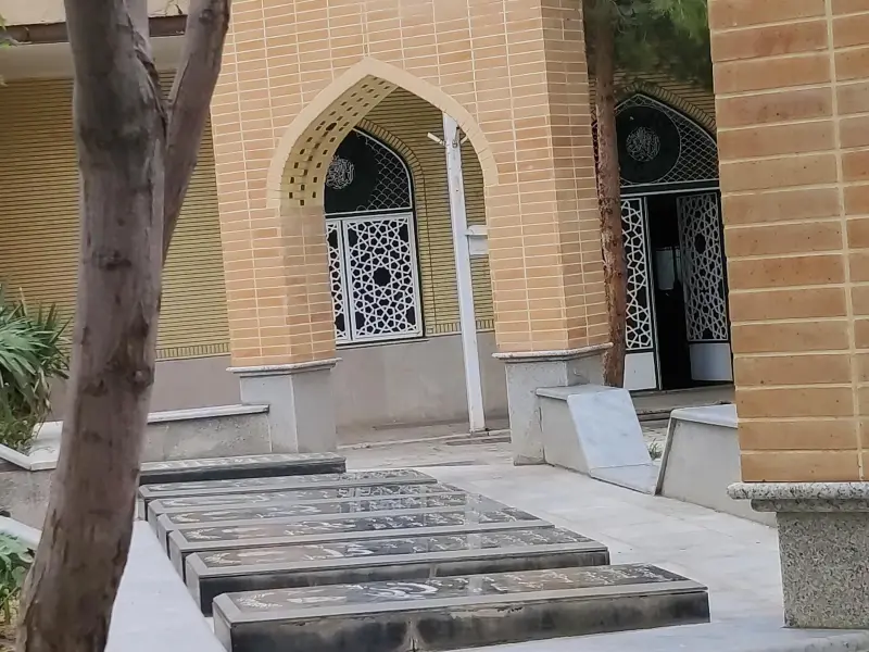 مسجد جامع قمصر - تصویر 3
