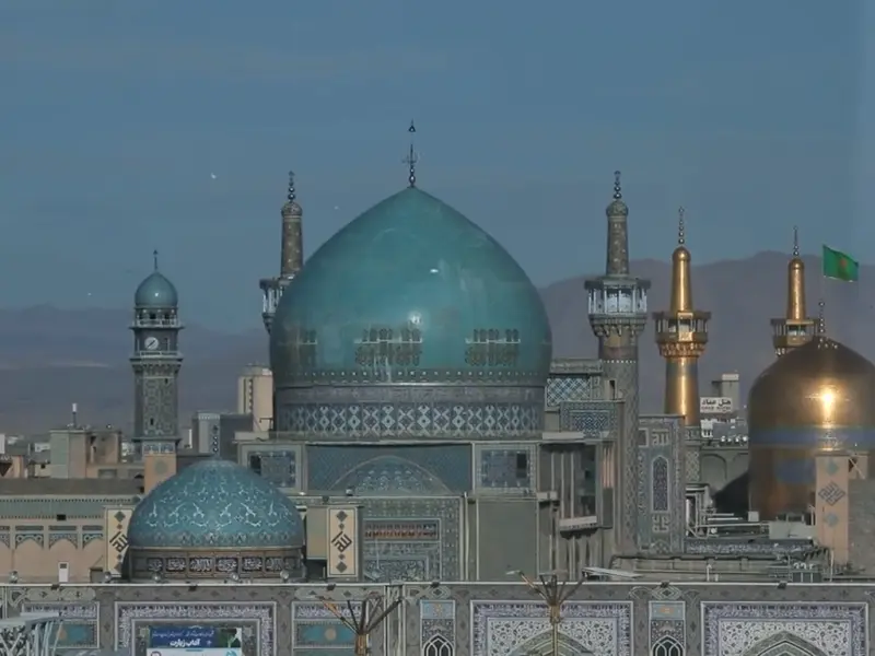 مسجد گوهر‌شاد - تصویر 4