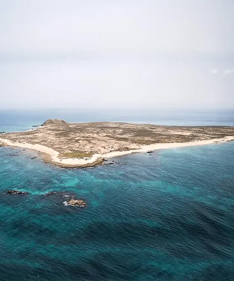 جزیره فارور بزرگ، هرمزگان
