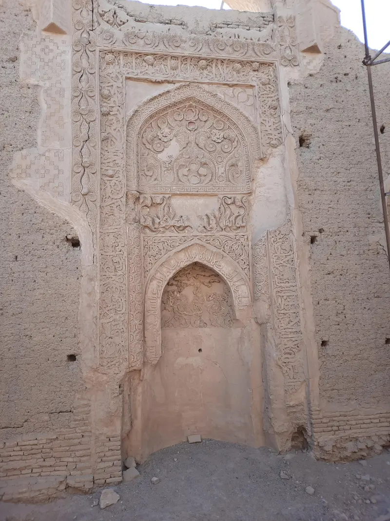 مسجد جامع هفت شویه - تصویر 6
