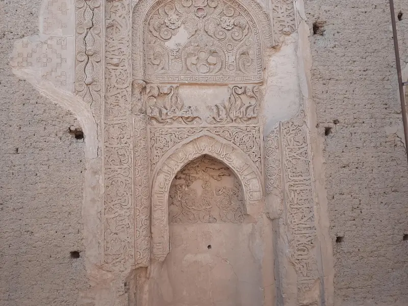 مسجد جامع هفت شویه - تصویر 6