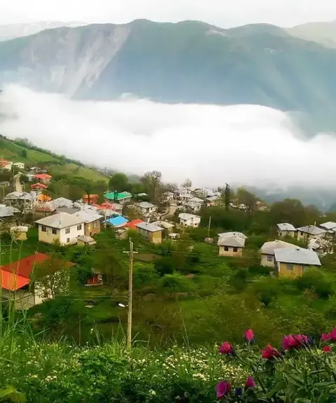 روستای لیماکده، مازندران