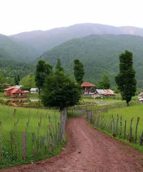 رستم‌ آباد، گیلان