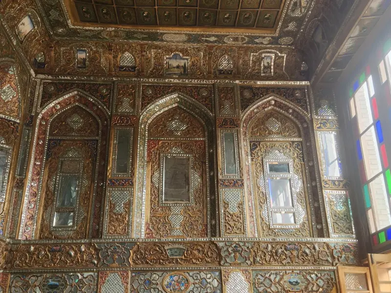عمارت سلطان‌ بیگم - تصویر 4