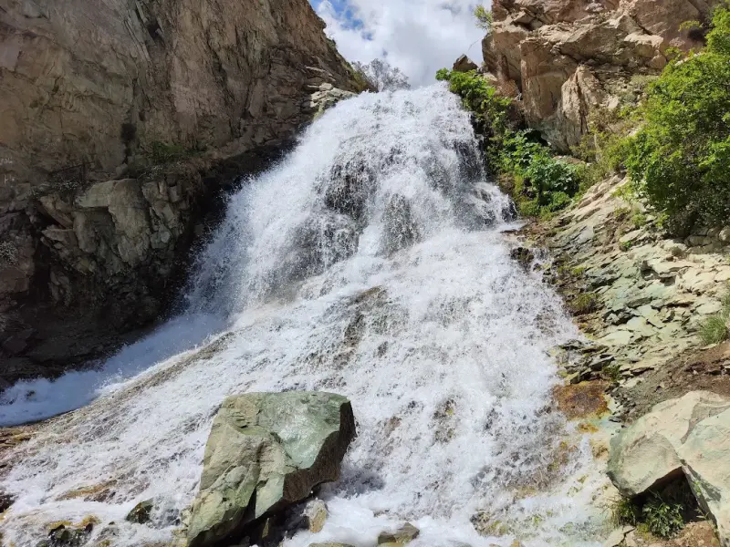 آبشار شکرآب - تصویر 1