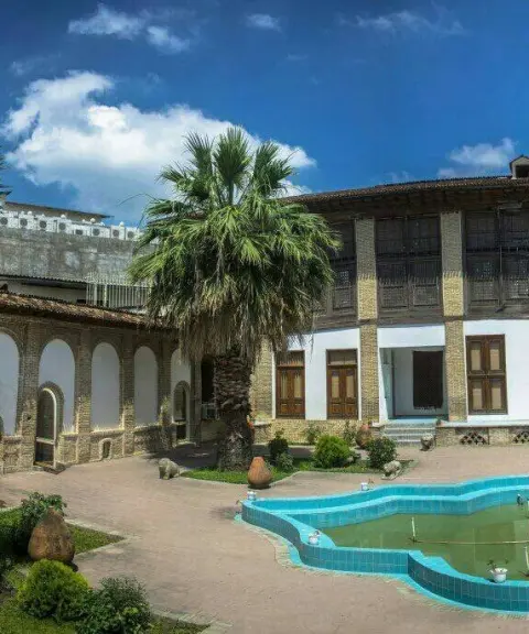 خانه کلبادی، مازندران