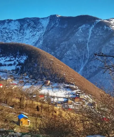 ییلاق ایزکی، مازندران