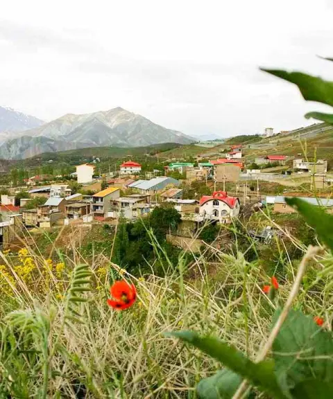 روستای راحت آباد، تهران