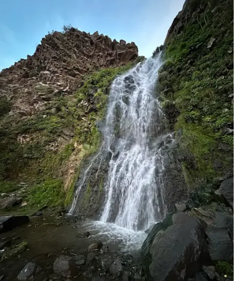 آبشار سردابه، اردبیل