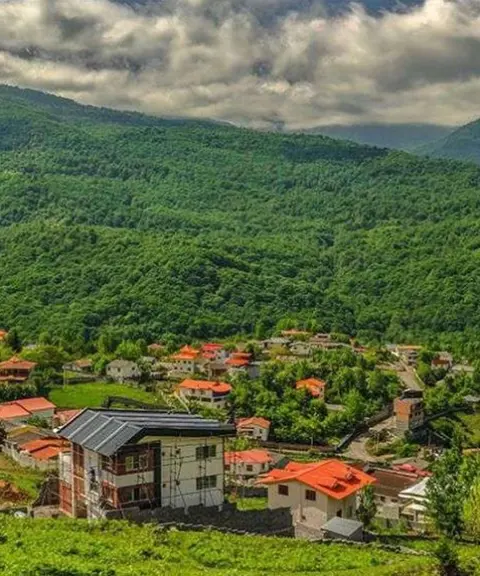 روستای کیاپی، مازندران