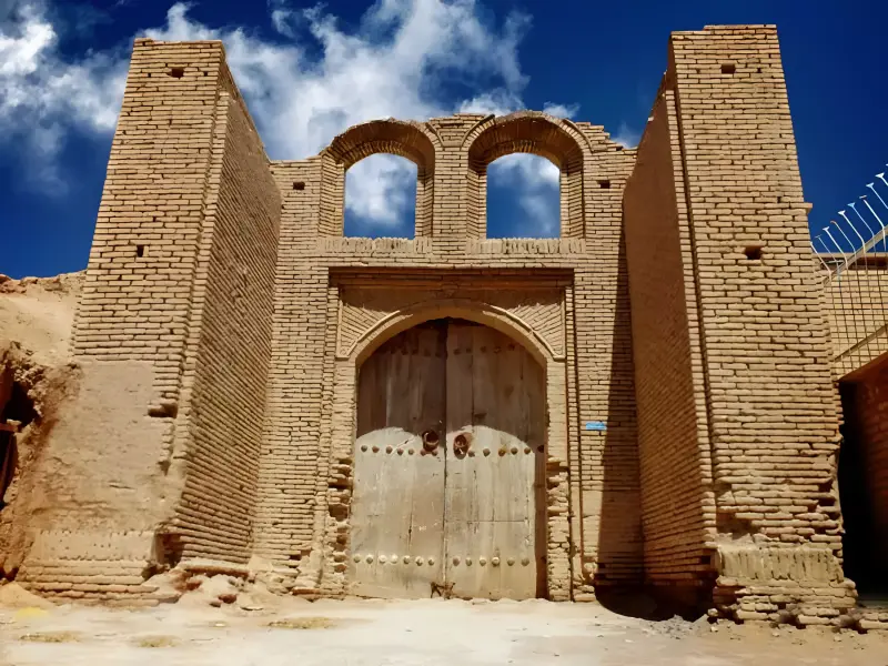 کاروانسرای سپهسالار امیریه - تصویر 1