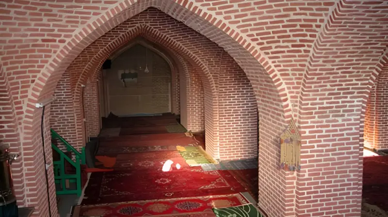 مسجد جامع سراب - تصویر 1