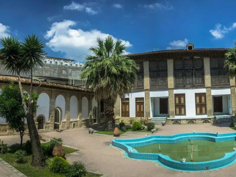 خانه کلبادی