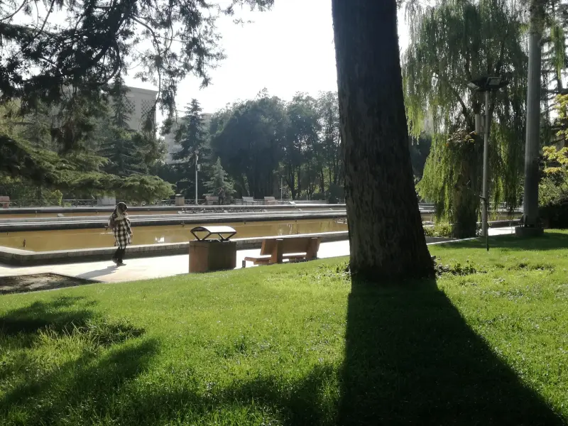پارک نیاوران - تصویر 6
