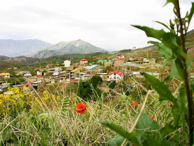 روستای راحت آباد