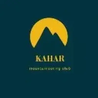 باشگاه کوهنوردی کاهار