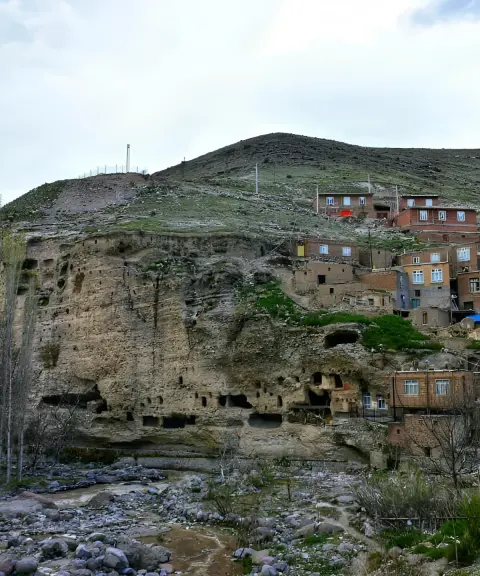 روستای چراغیل، آذربایجان شرقی