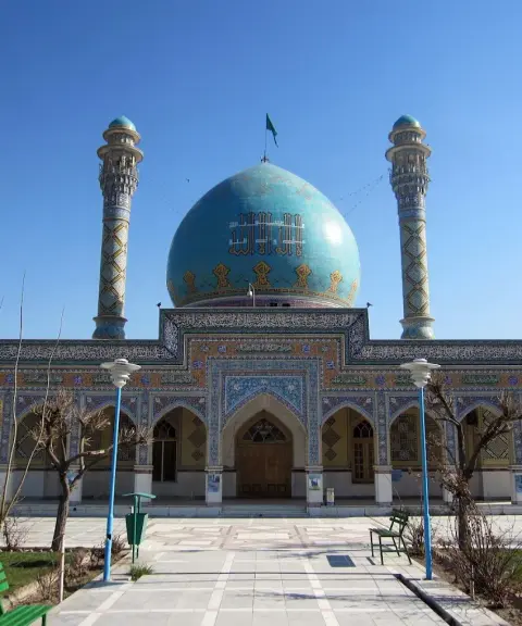 امامزاده طاهر، البرز