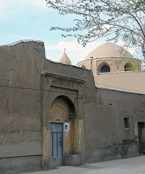 کلیسای نیکوغایوس، اصفهان