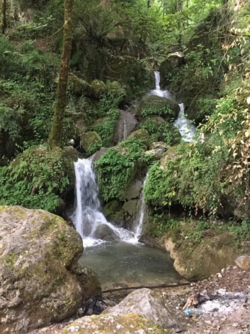 آبشار چلندر - تصویر 2