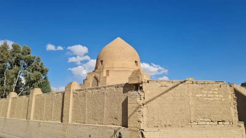 مسجد دشتی - تصویر 5