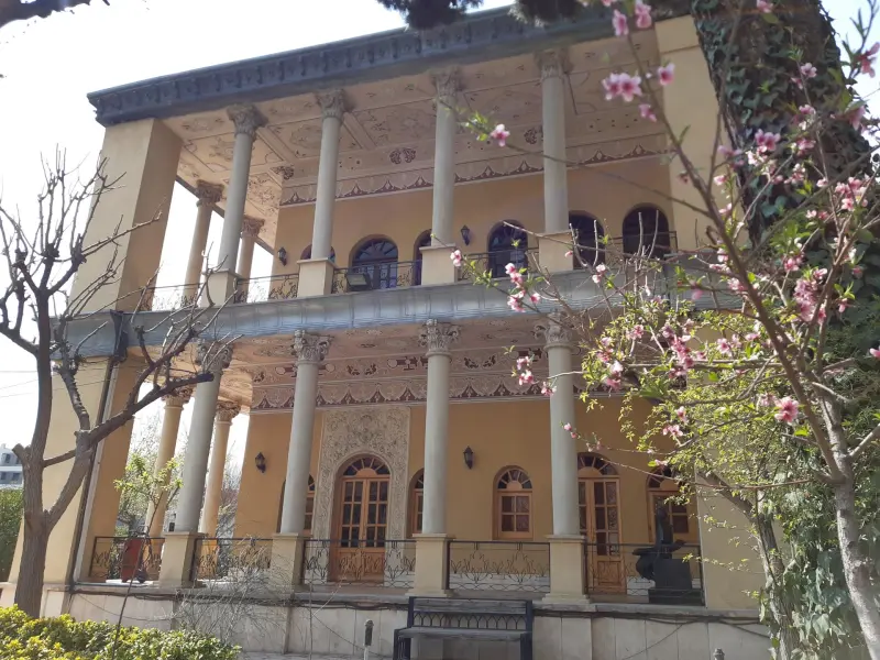 عمارت عین‌الدوله - تصویر 3