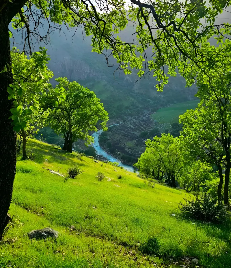 روستای مهرنجان - تصویر 2