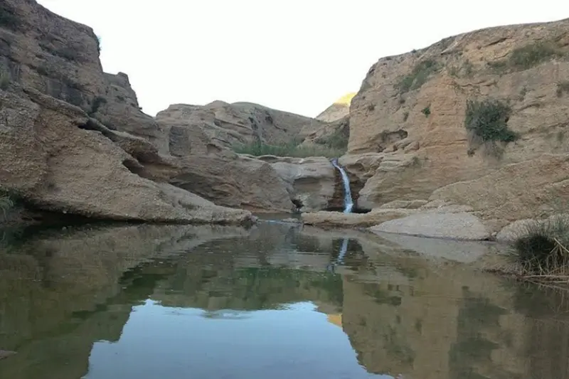 آبشار شورباریک - تصویر 1