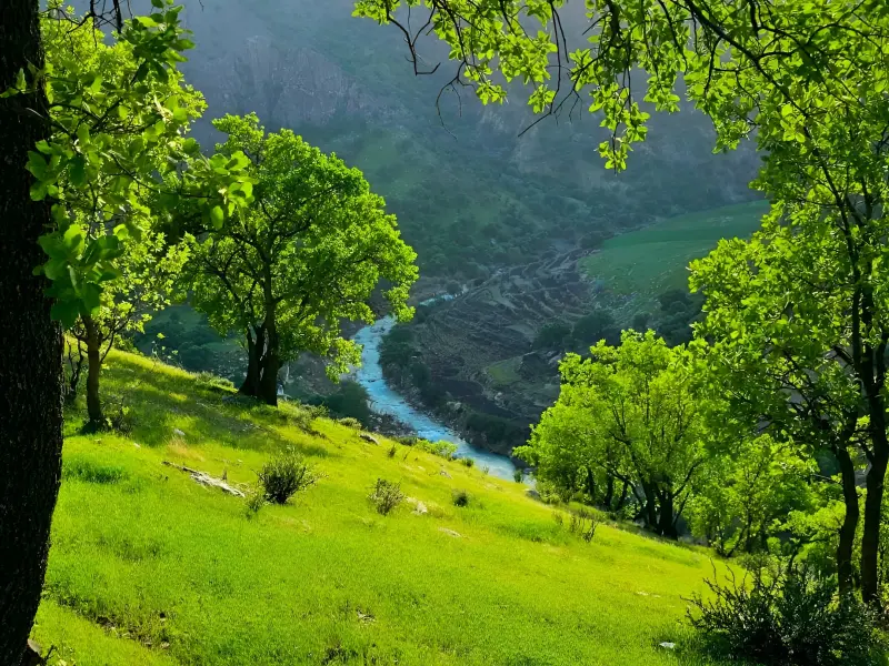 روستای مهرنجان - تصویر 2