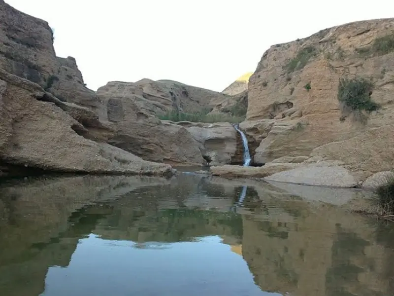 آبشار شورباریک - تصویر 1