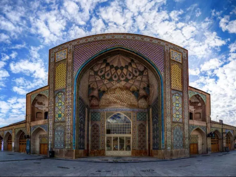 مسجد‌النبی قزوین