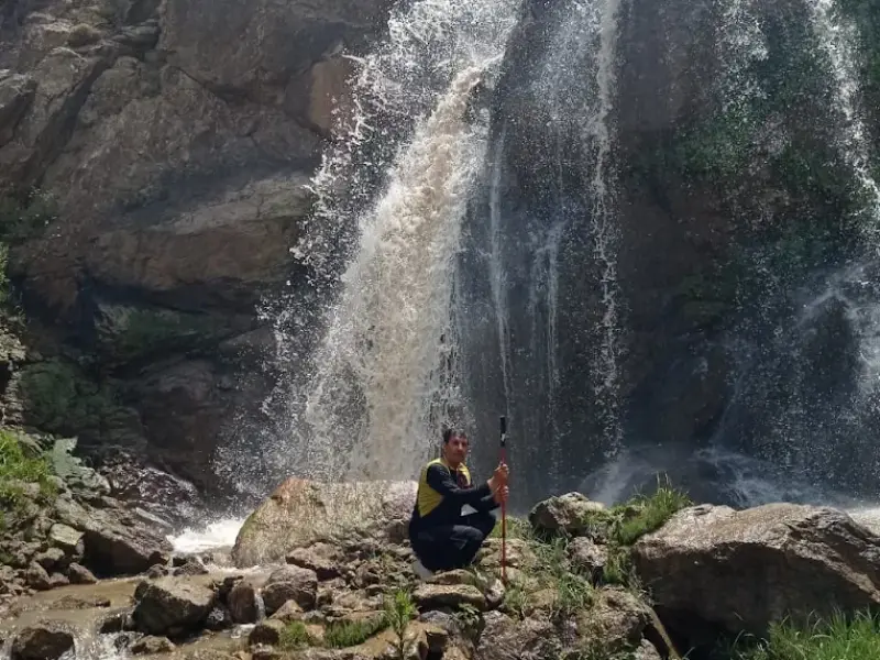 آبشار برقیط - تصویر 1