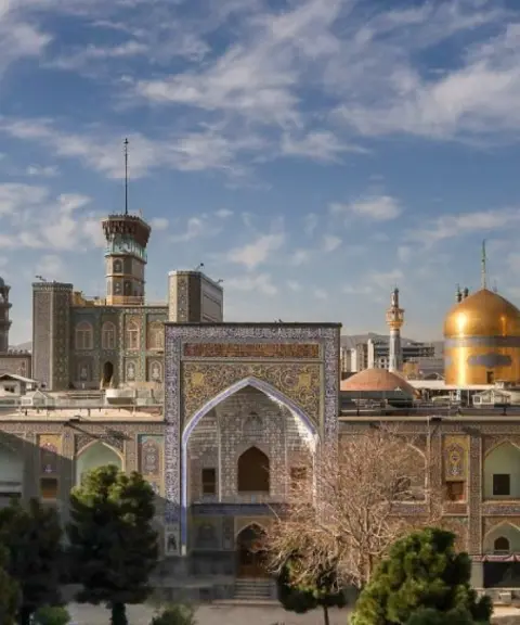 مدرسه میرزا‌ جعفر، خراسان رضوی
