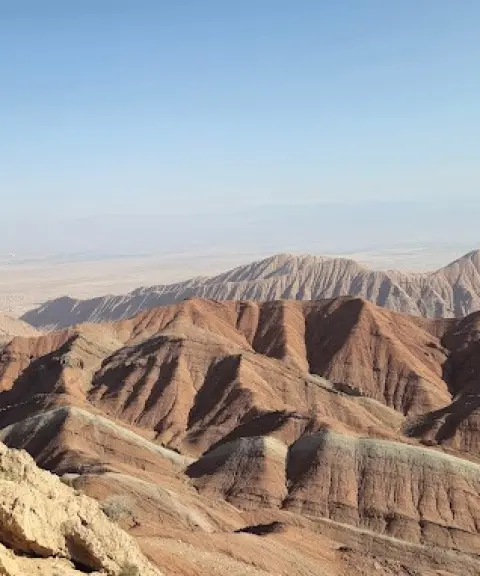 قله طلا، تهران