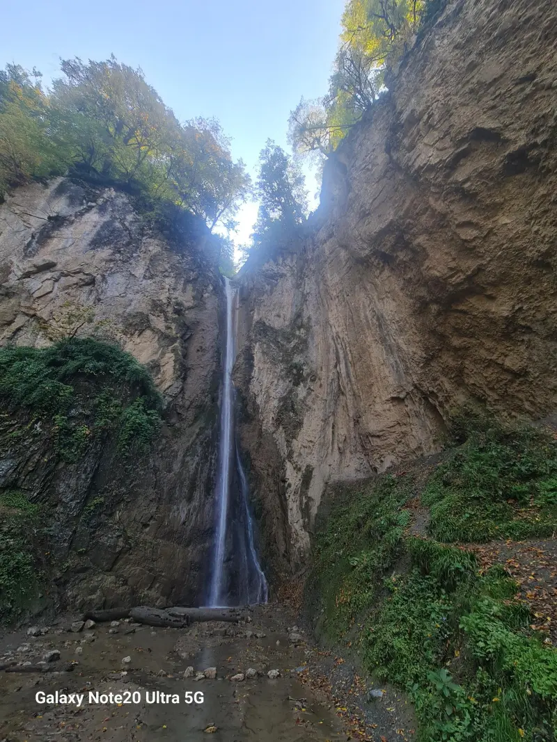 آبشار زیارت - تصویر 5