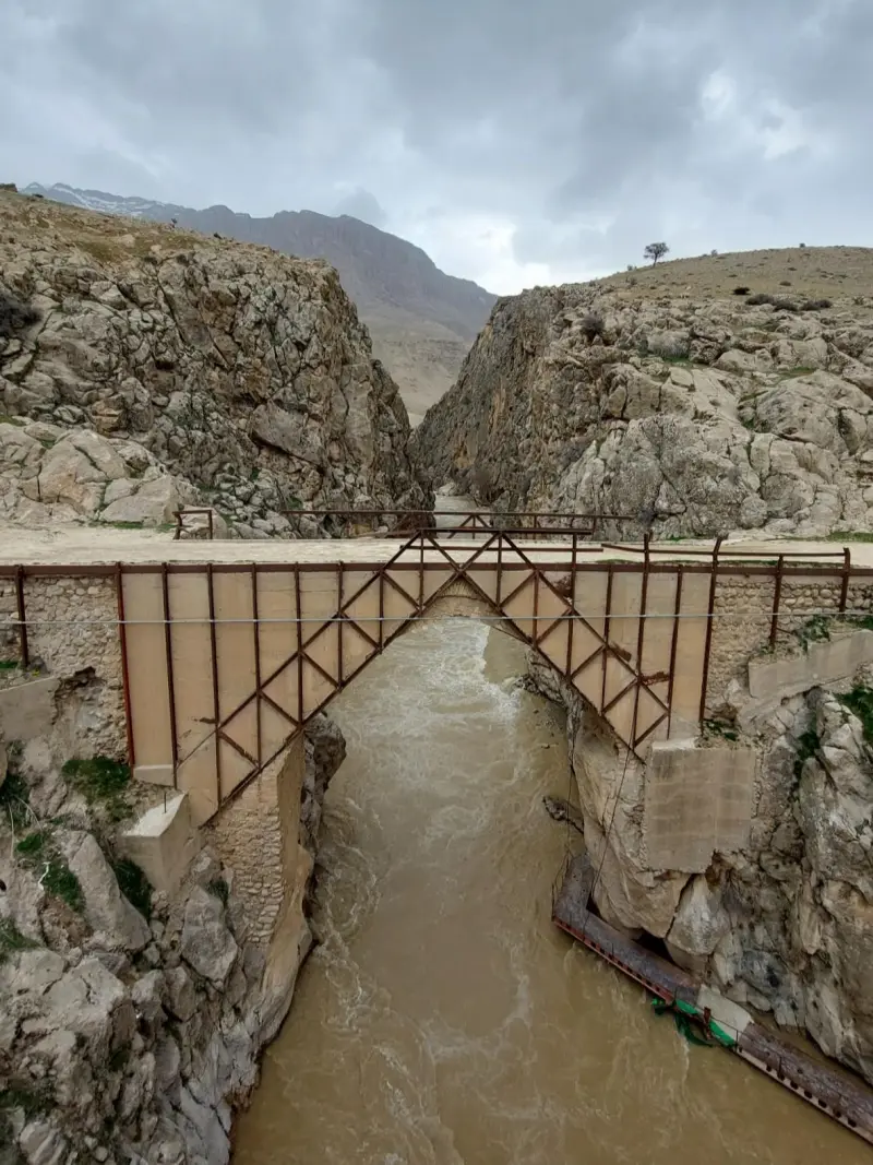 تنگه درکش و ورکش - تصویر 6