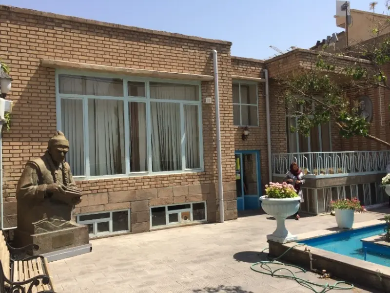 خانه و موزه استاد شهریار - تصویر 10