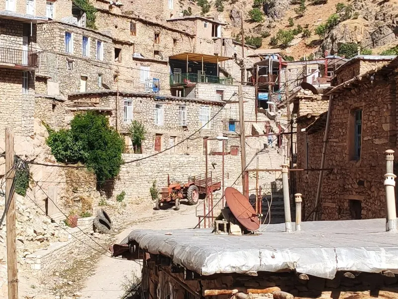 روستای پالنگان - تصویر 2