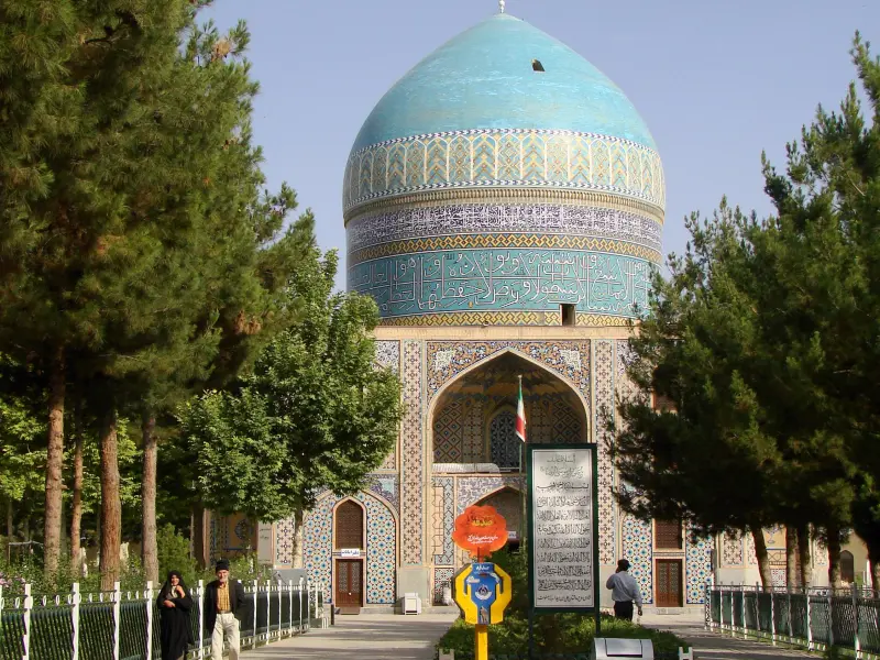 آرامگاه خواجه ربیع - تصویر 2
