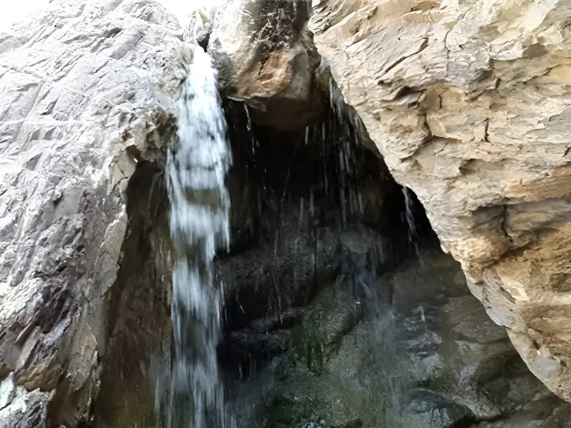 آبشار گرموسی - تصویر 1