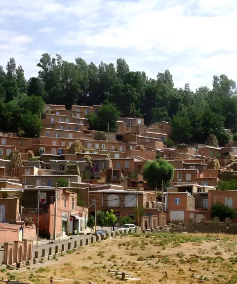 روستای زنوزق، آذربایجان شرقی
