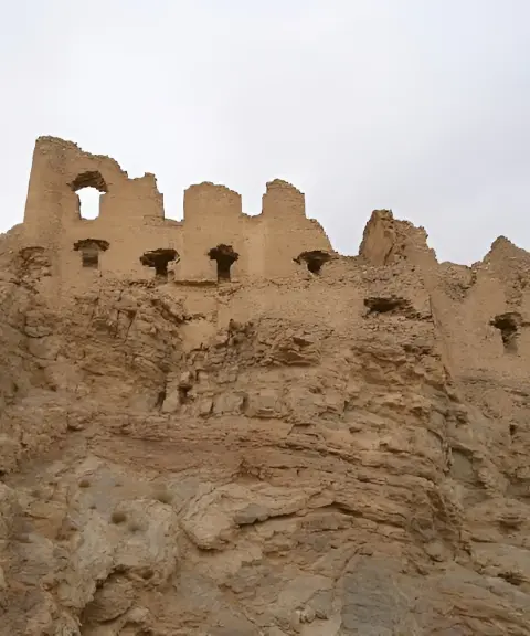 قلعه گردکوه، سمنان