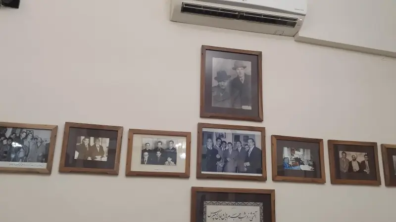 خانه و موزه استاد شهریار - تصویر 8