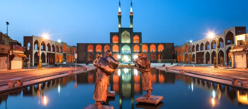 میدان امیر چخماق - تصویر 4