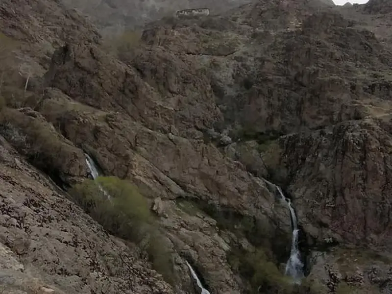 آبشار اوسون - تصویر 1
