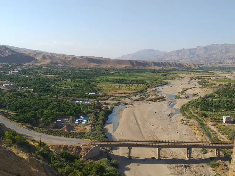 قلعه بهستان - تصویر 10