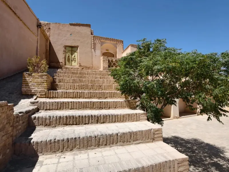 خانه اعتمادی نیا - تصویر 10