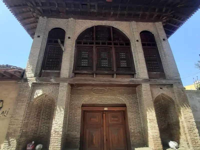 عمارت فاضلی - تصویر 4