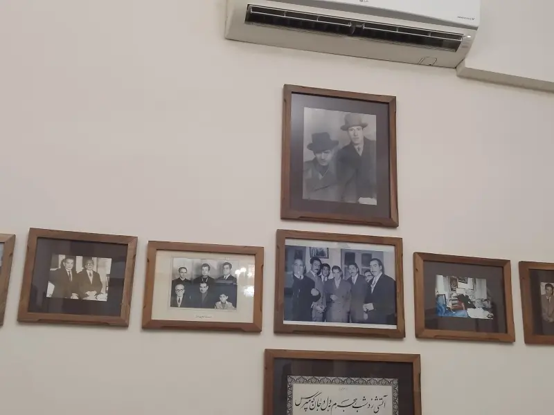 خانه و موزه استاد شهریار - تصویر 8